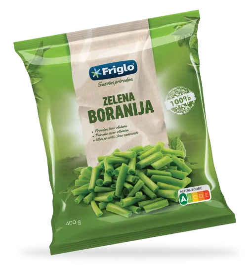 Zelena boranija
