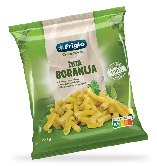Žuta boranija