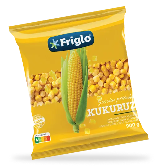 Sweetcorn