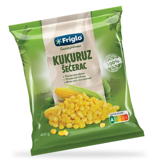 Kukuruz šećerac