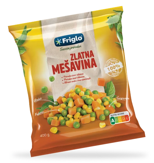 Zlatna mešavina