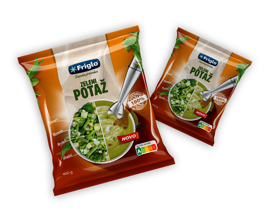 Grüne Suppe