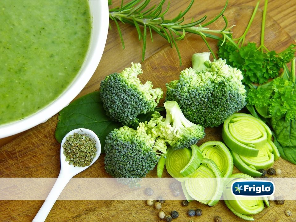 Friglo recommends how to start loving broccoli